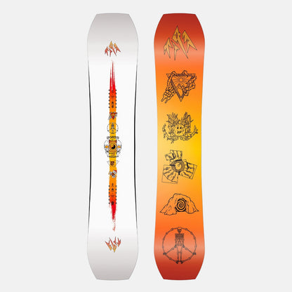 JONES TWEAKER MEN'S SNOWBOARD 2025