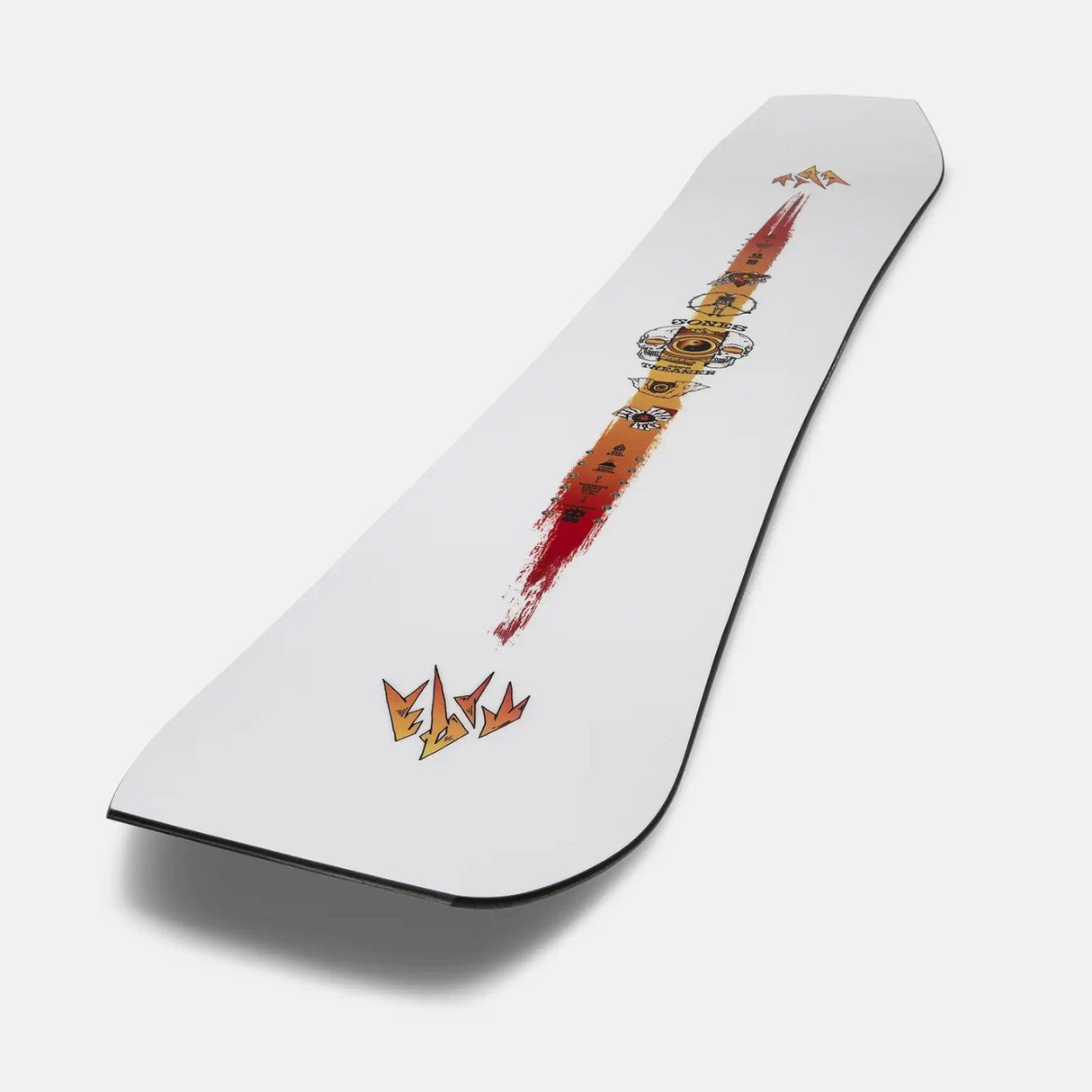 JONES TWEAKER MEN'S SNOWBOARD USED DEMO BOARD 2025