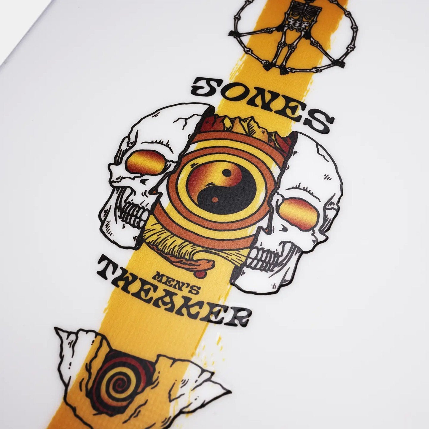 JONES TWEAKER MEN'S SNOWBOARD 2025