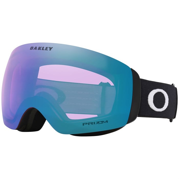 oakley flight deck m - goggles prizm snow sapphire Oakley Flight Deck M Goggles