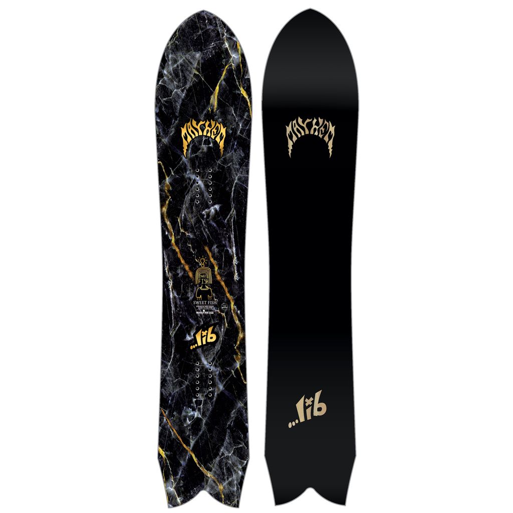 Lib Tech MAYHEM SWEETFISH SNOWBOARD - 2027