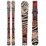 Rossignol SAVAGE All Mountain Konect + NX 12 Bindings 2026