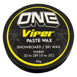 ONE-BALL VIPER PAST RUB ON ALL TEMP WAX
