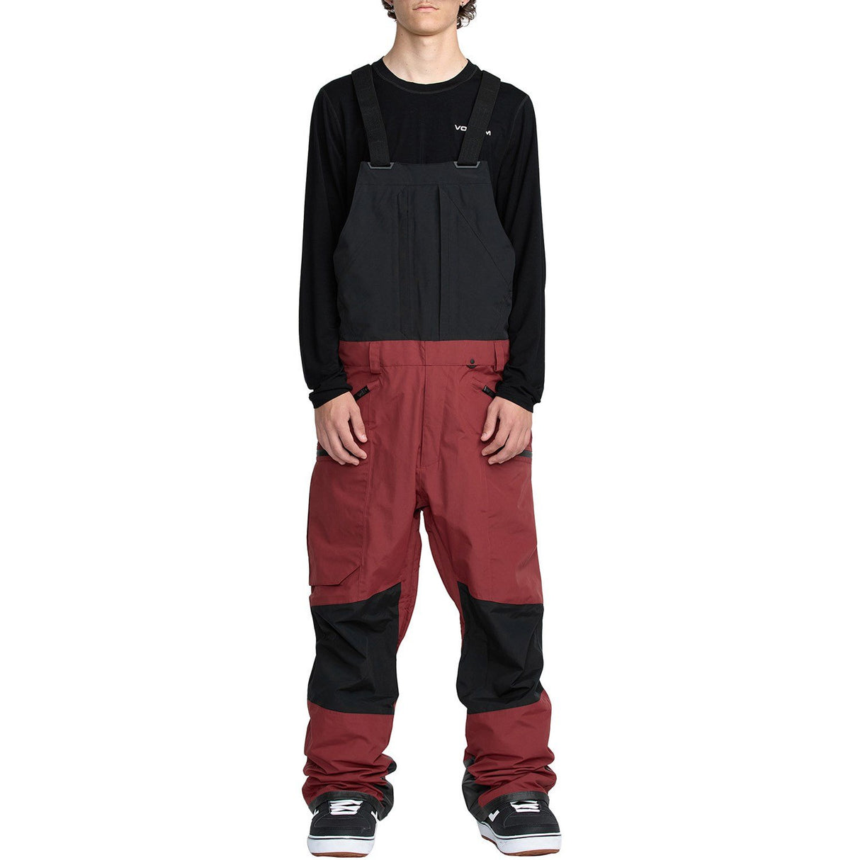 VOLCOM RAIN GORE-TEX MEN’S BIB OVERALL 2026