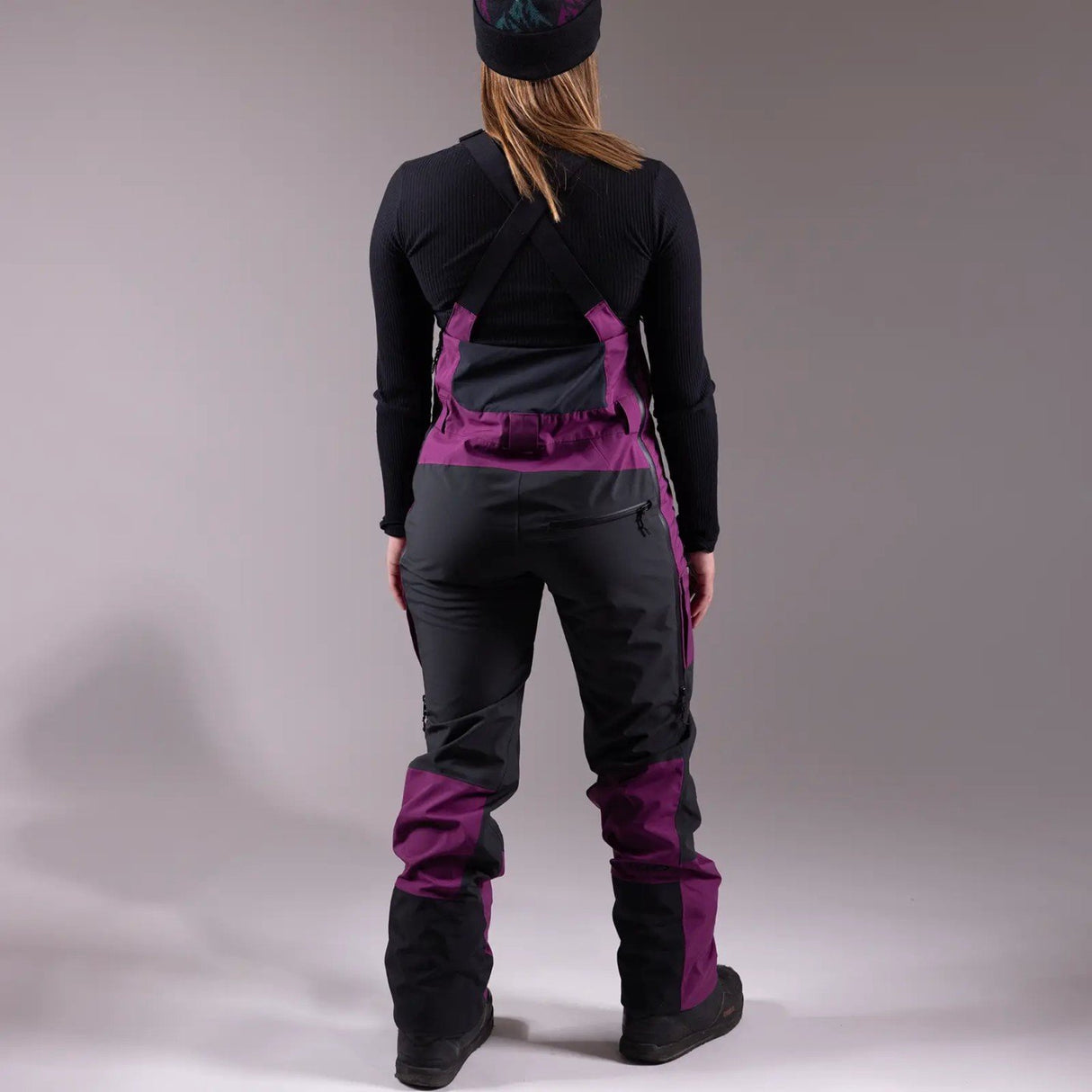 JONES BIB PANT WOMEN'S MTN SURF RECYLED 2025