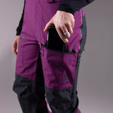 JONES BIB PANT WOMEN'S MTN SURF RECYLED 2025