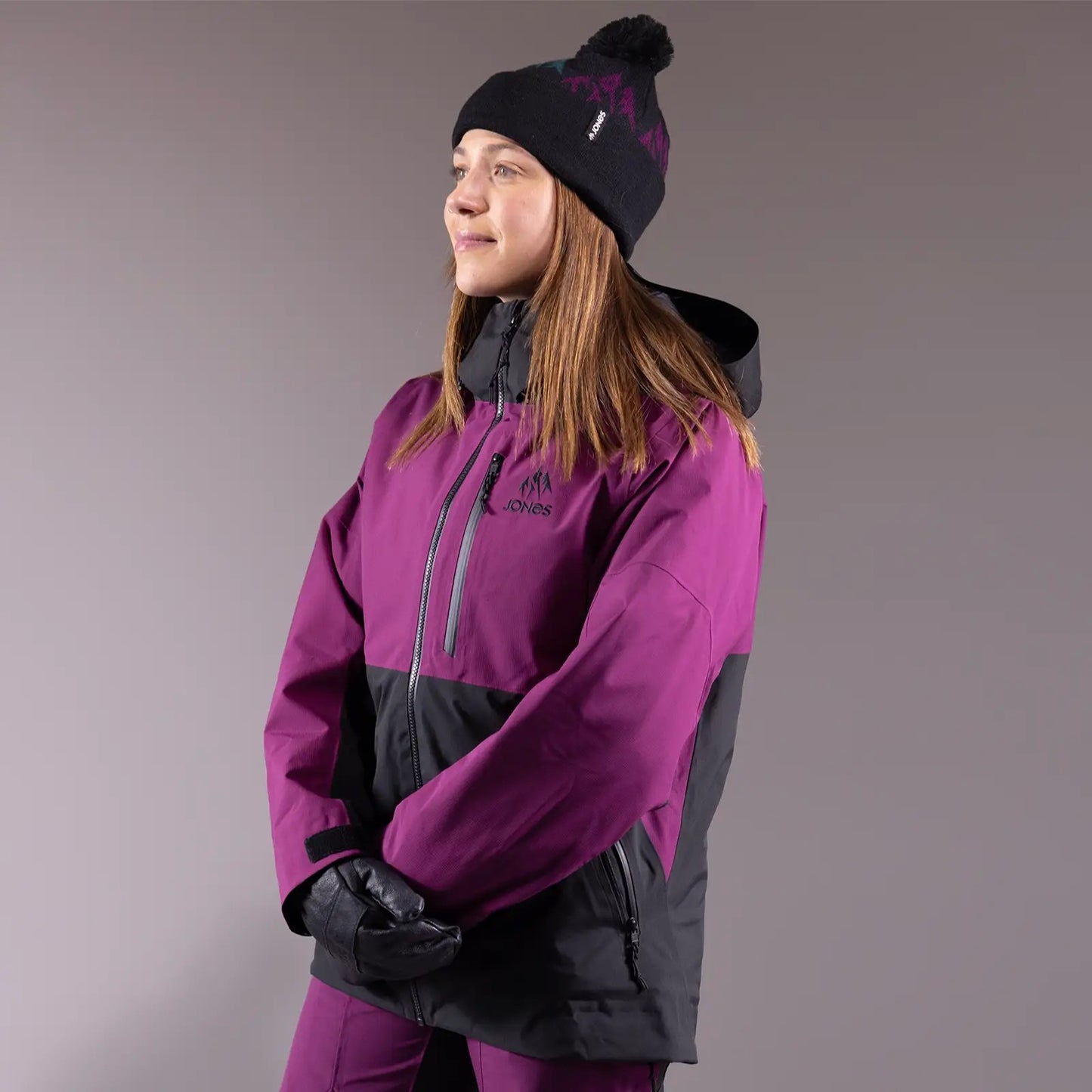 JONES JACKET WOMAN'S MTN SURF RECYCLED 2025