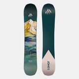JONES DREAM WEAVER WOMEN’S SNOWBOARD USED DEMO BOARD 2025