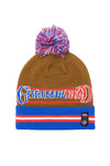 686 GRATEFUL DEAD KNIT BEANIE