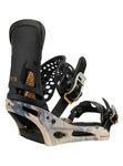 BURTON MALAVITA SNOWBOARD BINDINGS MEN'S 2022