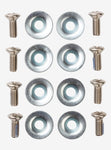 BURTON HARDWARE REPLACE SILVER