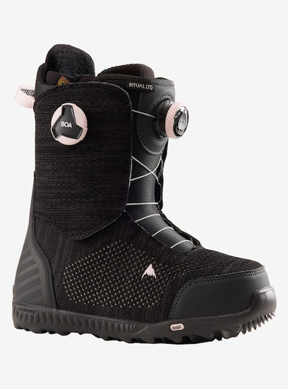 BURTON RITUAL LTD BOA SNOWBOARD BOOTS WOMAN'S