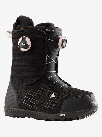 BURTON RITUAL LTD BOA SNOWBOARD BOOTS WOMAN'S
