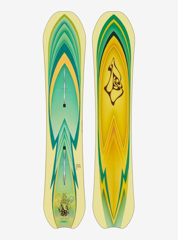 BURTON DEEP THINKER SNOWBOARD MEN'S 2023 demo used in like new condition