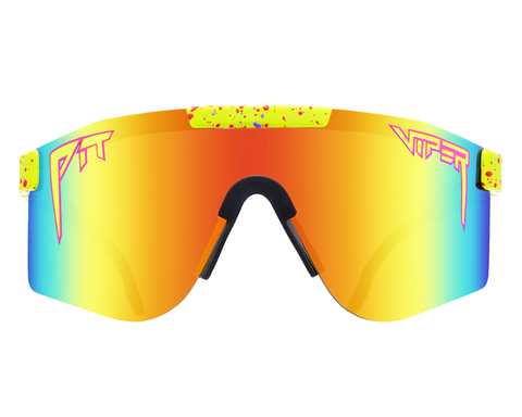 PIT VIPER DOUBLE-WIDE  SUNGLASSES