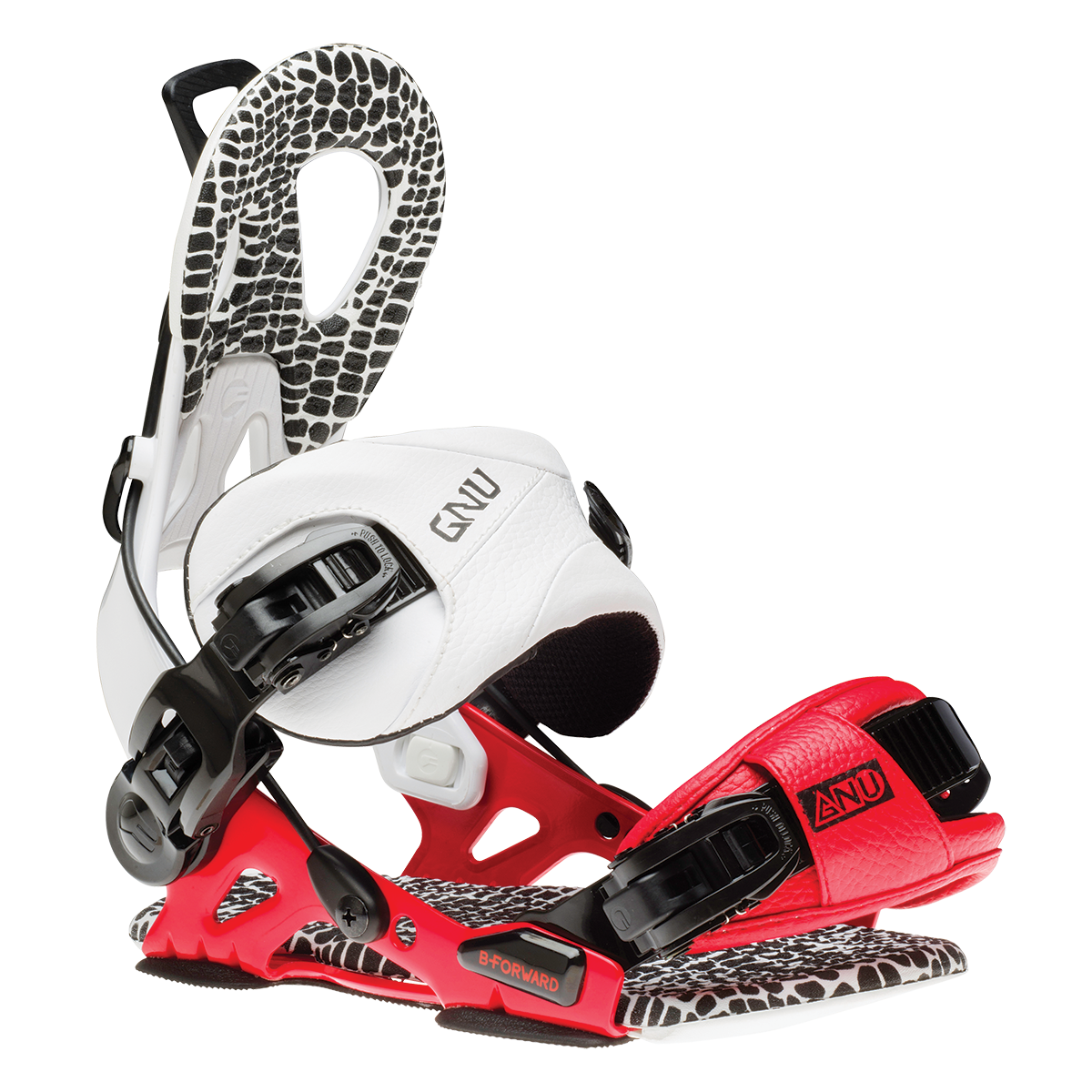 B Forward Women's Binding