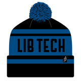 LIB TECH POM BEANIE