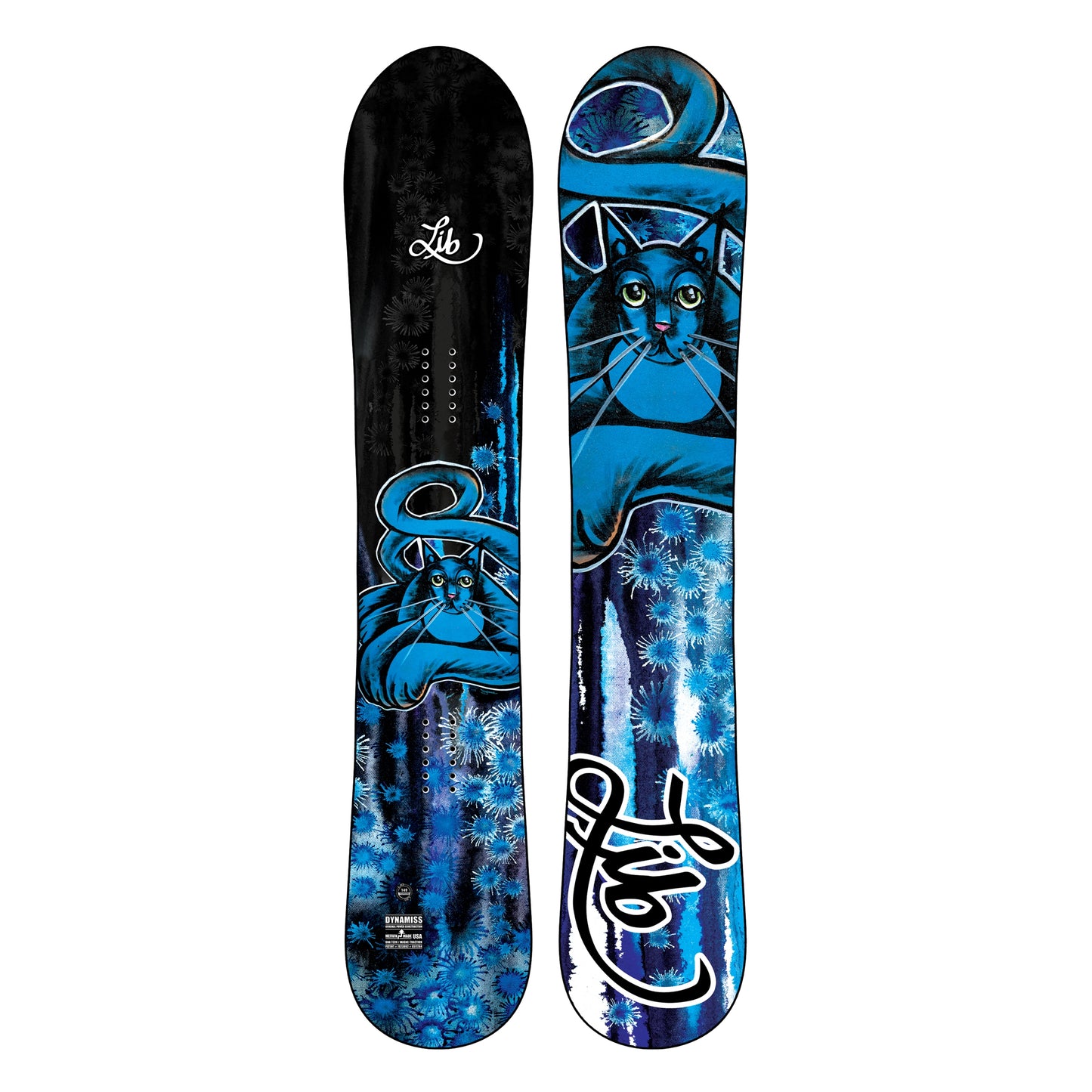LIB TECH DYNAMISS W'S SNOWBOARD 2022