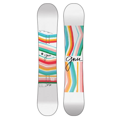 GNU B NICE SNOWBOARD WOMAN'S 2023