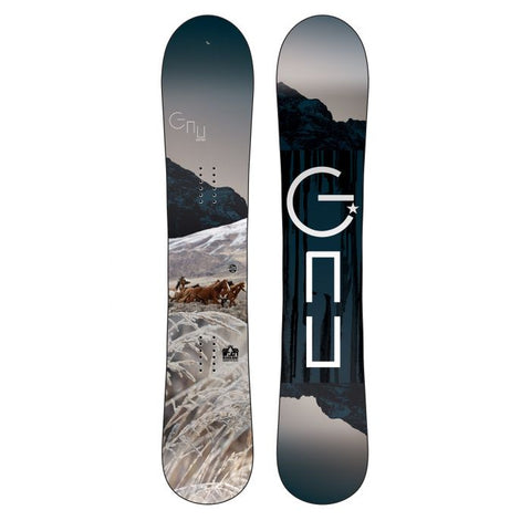 GNU RAVISH SNOWBOARD WOMAN'S 2023