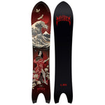 LIB TECH LOST RETRO RIPPER SNOWBOARD MEN'S 2023