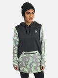 BURTON OAK PULL OVER HOODIE WOMAN'S