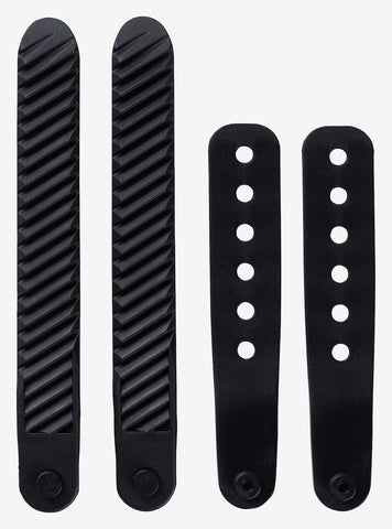 BURTON DT TOE TONGUE SLIDER KIT BLACK