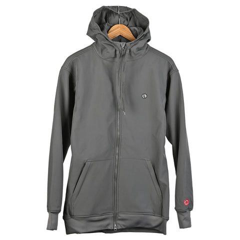 CG HABITATS STANDARD TECH ZIP HOODIE