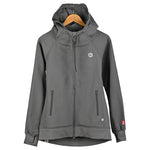 CG HABITATS STANDARD TECH ZIP HOODIE WOMAN'S