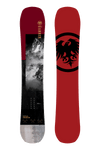NEVER SUMMER HAMMER MEN'S SNOWBOARD 2023