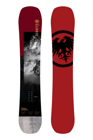 NEVER SUMMER HAMMER MEN'S SNOWBOARD 2023