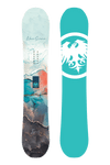 NEVER SUMMER INFINITY WOMAN'S SNOWBOARD 2023