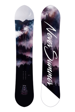 NEVER SUMMER LADY FR WOMAN'S SNOWBOARD 2023