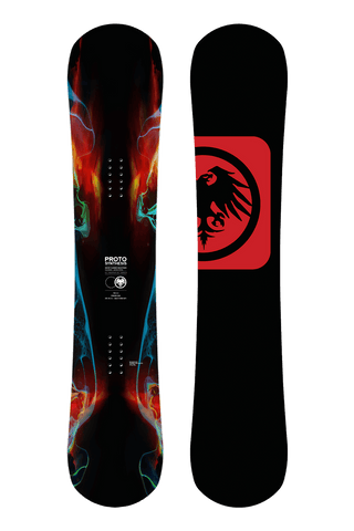 NEVER SUMMER PROTO SYNTHESIS MEN'S SNOWBOARD 2023