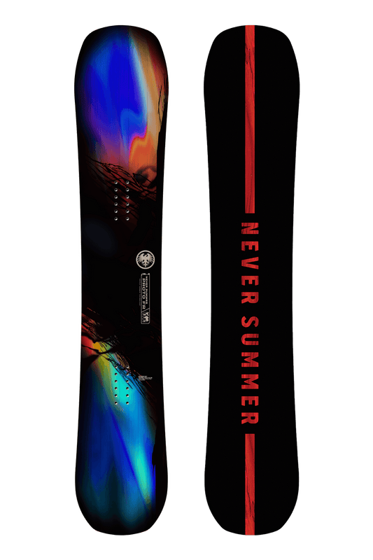 NEVER SUMMER PROTO FR MEN'S SNOWBOARD 2023