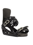 BURTON CARTEL X EST SNOWBOARD BINDINGS MEN'S 2022