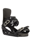 BURTON CARTEL X EST SNOWBOARD BINDINGS MEN'S 2022