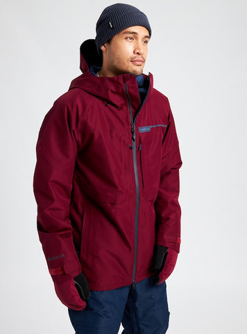 BURTON GORE PILLWLN JACKET MEN'S
