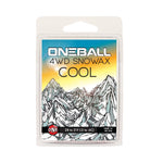 ONEBALL SNOWBOARD/SKI WAX