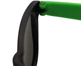 Neon Sunglasses - Black Frame
