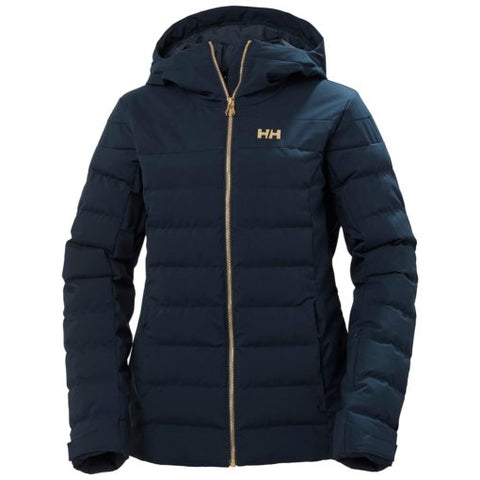 HELLY HANSON IMPERIAL PUFFY JACKET WOMAN'S