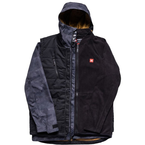 686 SMARTY 5-IN-1 COMPLETE JACKET MEN'S