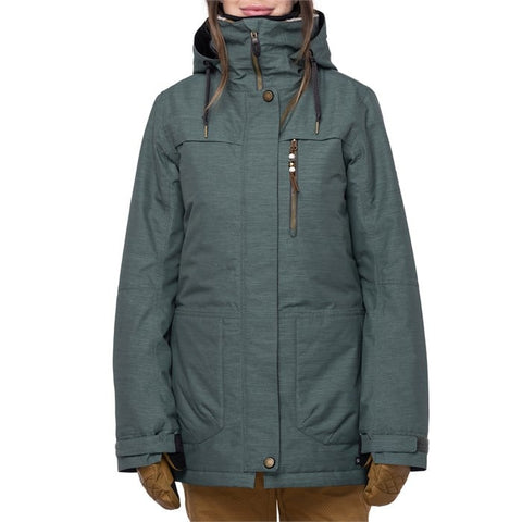 686 SPIRIT INSULATED JACKET WOMAN'S