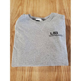 LIB TECH SKELETON ECO CREW MEN'S SWEATSHIRT