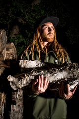 Standard Tech Zip Hoodie