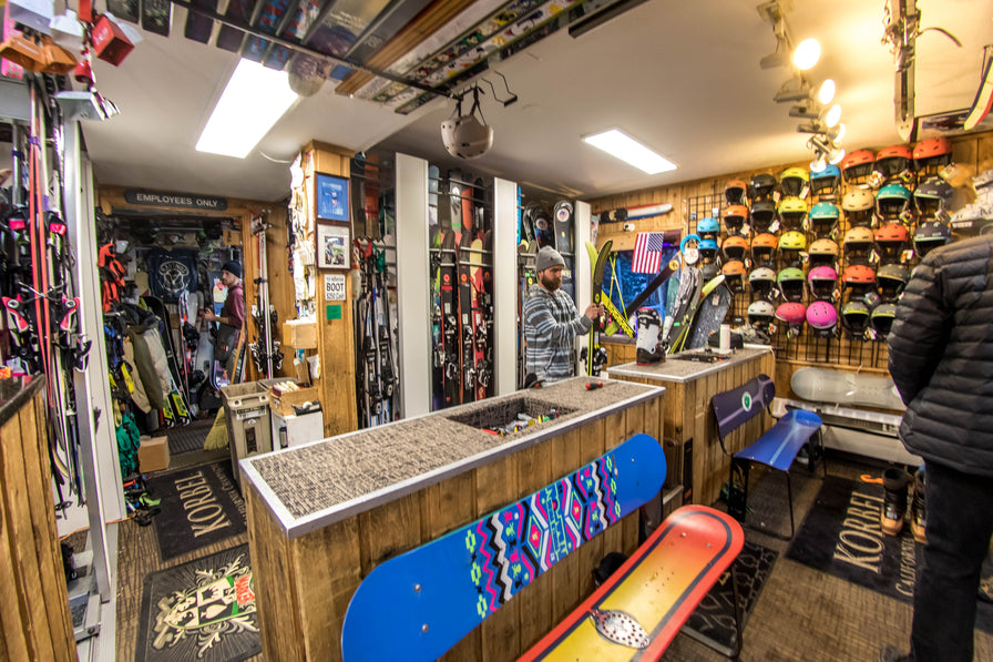 Buzz's Boards - Main Image