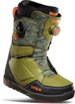 THIRTYTWO LASHED DOUBLE BOA MEN'S SNOWBOARD BOOTS 2023
