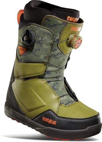 THIRTYTWO LASHED DOUBLE BOA MEN'S SNOWBOARD BOOTS 2023