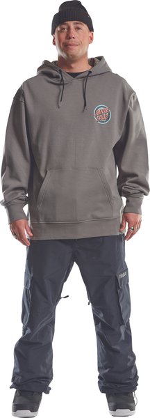 THIRTYTWO SANTA CRUZ REPEL HOODIE