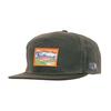 CG HABITATS GONE FISHING 7 PANEL HAT